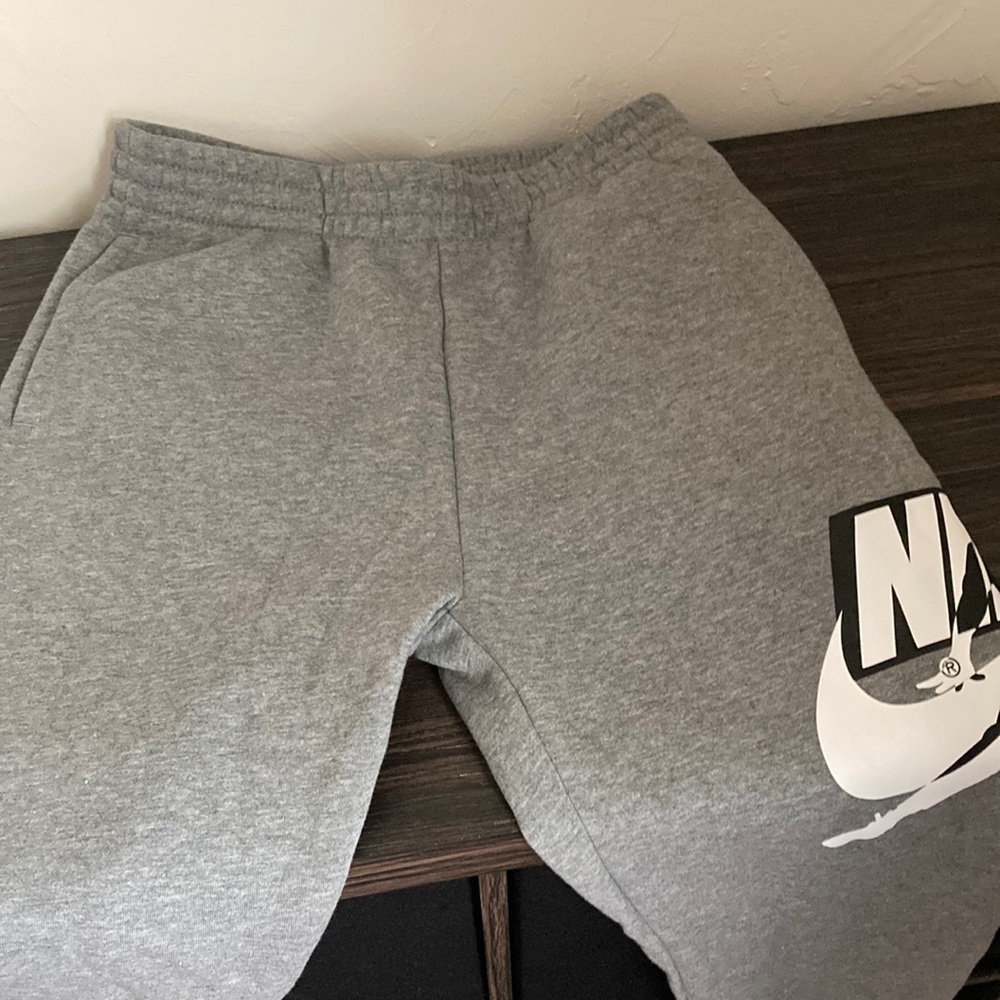 Nike Air Jordan cotton pants. Size L